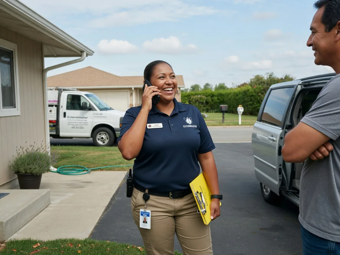 Pest Control Endicott, WA FAQs